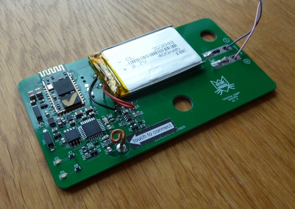 Token tap PCB